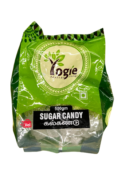 Yogie Sugar Candy ( DIAMOND) 500G