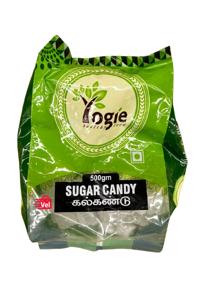 Yogie Sugar Candy 500G