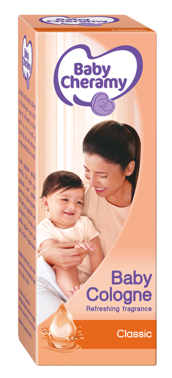 Baby Cheramy Baby Cologne 100ml
