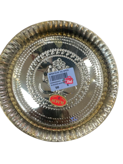 BR Beeding Nagas Plate No9