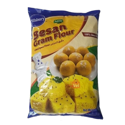 Pillsbury Besan Flour 1Kg(Deepawali Special)