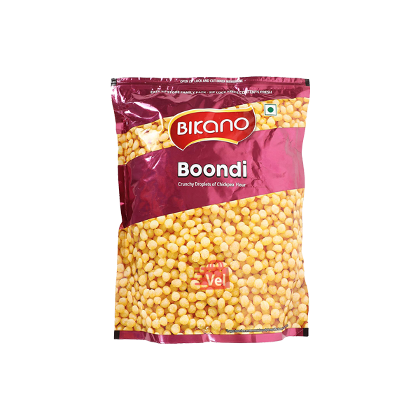 Bikano Boondi 1Kg