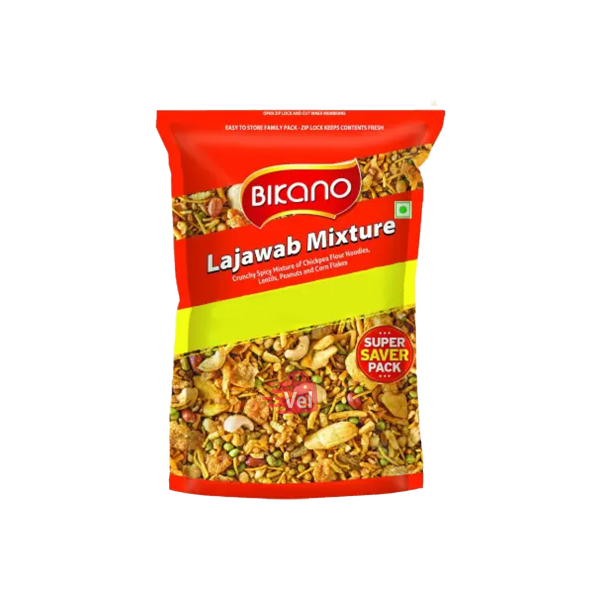 Bikano Lajawab Mix 150G