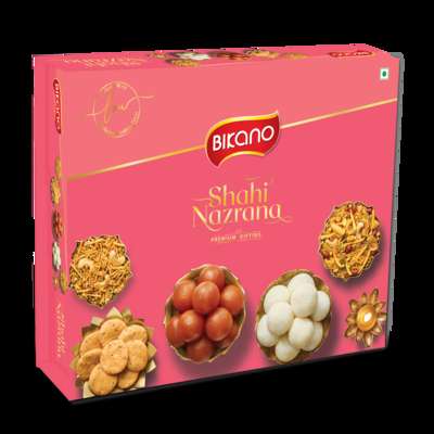 Bikano Shahi Nazrana gift pack