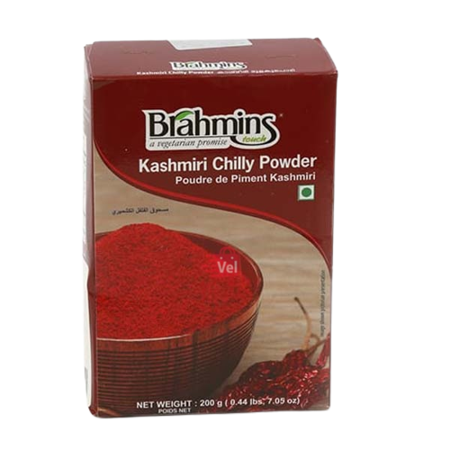 Brahmins Kashmiri Chilli Powder 200G