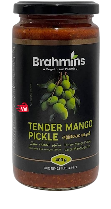 Brahmins_Tender_Mango_Pickle_400G