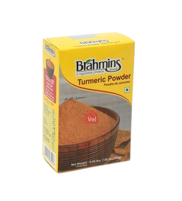 Brahmins Turmeric Powder 200G