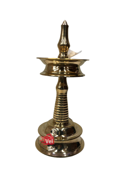 Brass_Kerala_Vilakku_Hy_No_10