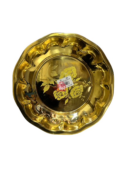 Brass Wedding Parath No-13