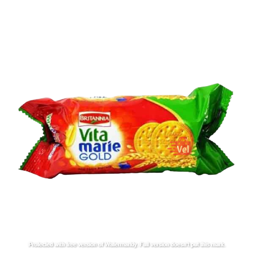Britannia Vita Marie Gold 75G