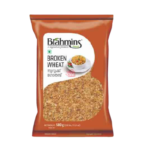 Brahmin Broken Wheat 500G