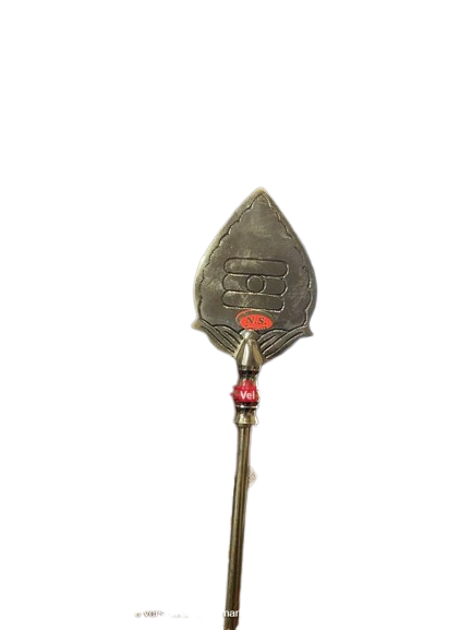 Brass Vel 24 inch