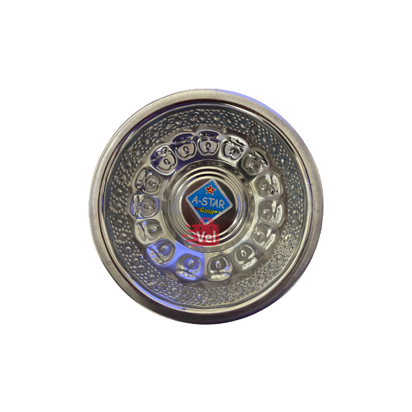 Stainless Steel Fancy Deep Bowl No 7