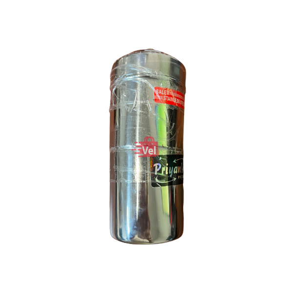Priyanka Stainless Steel Coffee Filter Size No 2