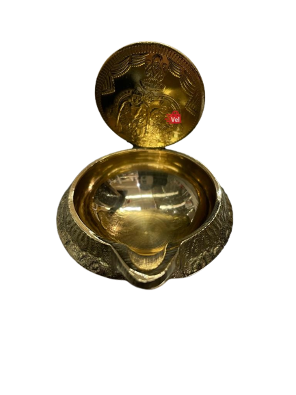 BR Kuber Laxmi Single Coin 3