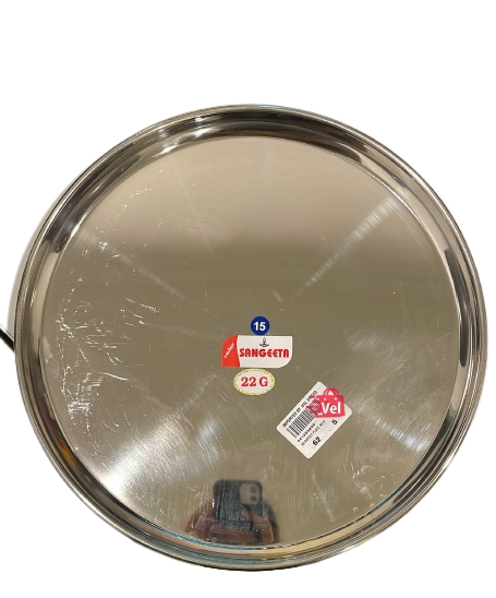 Sangeeta SS Buffet Plate No5
