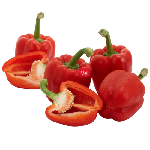 Capsicum Red 450-500g