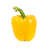 Capsicum Yellow QLD Each Fresh