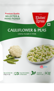 Kitchen xpress Falsa 312G Frozen