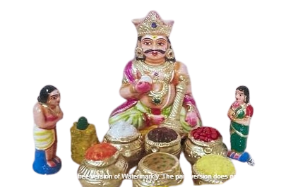Maayabazzar Set/ Dasa Avataram Golu Set/ Ten Incarnations Navarathri Dolls/ Kolu dolls/ Dasavatara Golu Bommai/ Dhasavataram Navaratri Set/ Ten Avatars Golu Dolls/ Dasa Avatars Navarathri Set/ Navarathri golu dolls
