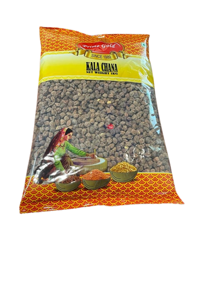 Prime Gold Kala Channa 1Kg