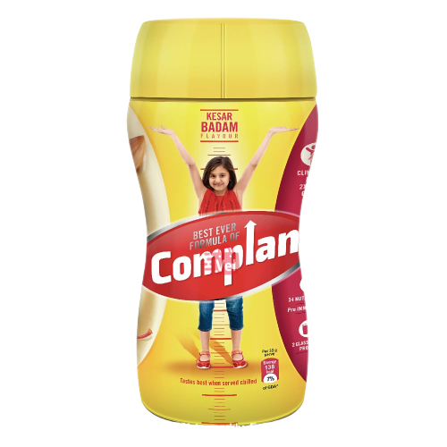 Complan Kesar Badam 500G