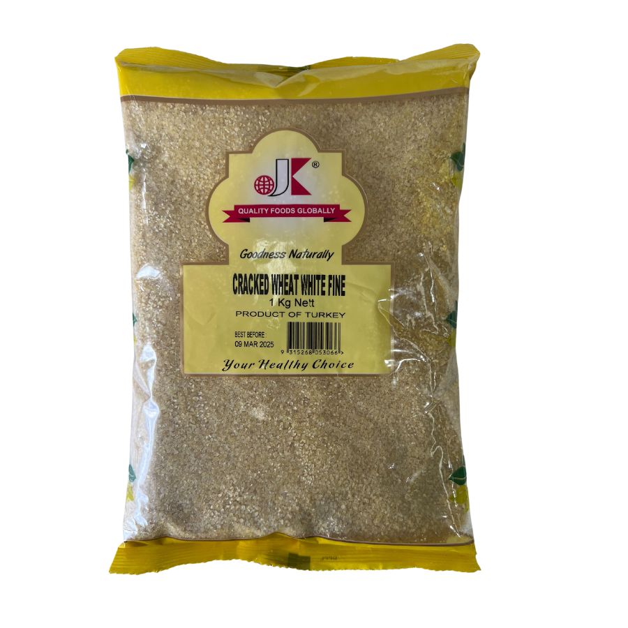 Jk Cracked Wheat Fine 1Kg