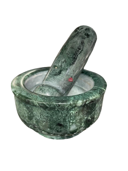 Stone Green Urli 4 Inch