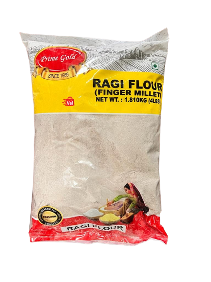 Prime Gold Ragi Flour 1.815Kg