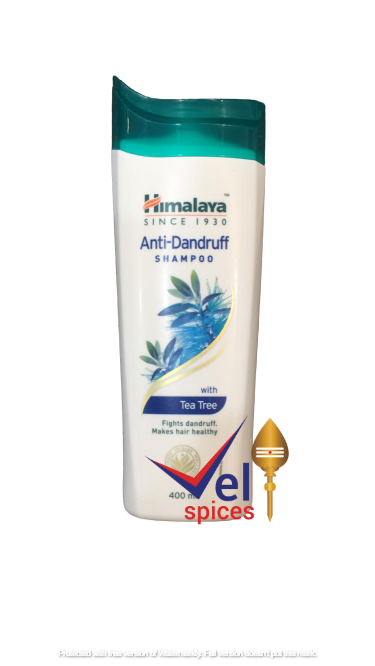 Himalaya Anti-Dandruff Shampoo 340Ml