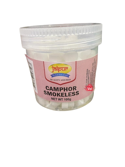 Jaipur Camphor Smokless 100G