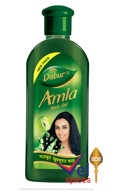 Dabur Amla Hair Oil 180Ml