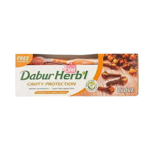 Dabur Clove Cavity Protection Toothpaste 150G