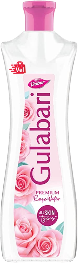 Dabur_Gulabri_400Ml