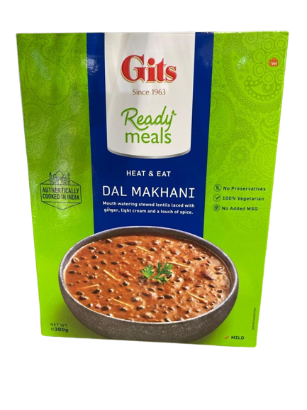 Gits Dal Makhani 300G