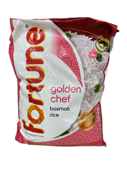 Fortune Golden Chef Basmati 20Kg