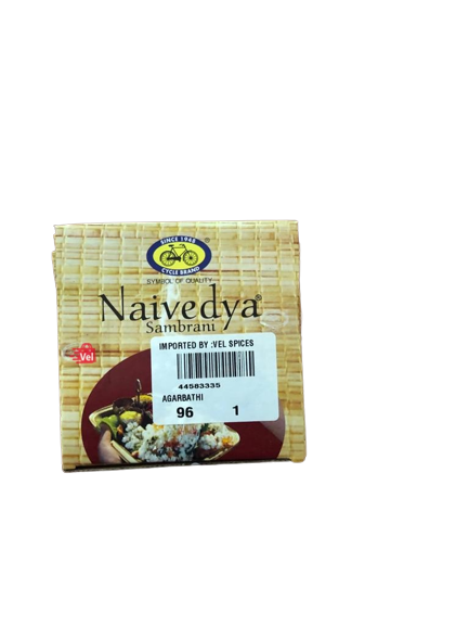 Cycle Naivedya Sambrani Cup