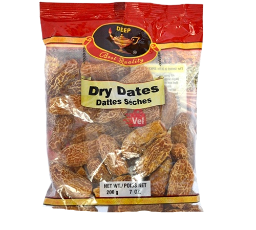 Deep Dry Dates 200G