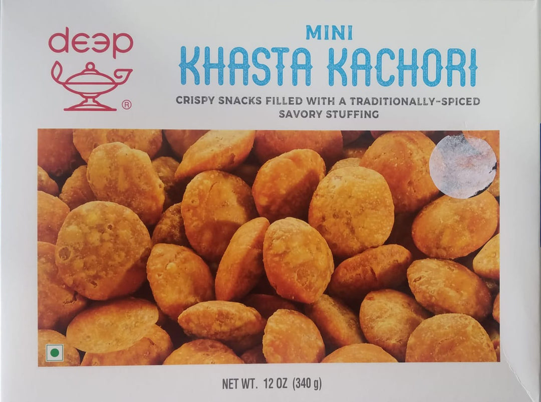 Deep Mini Khats Kachori 340G