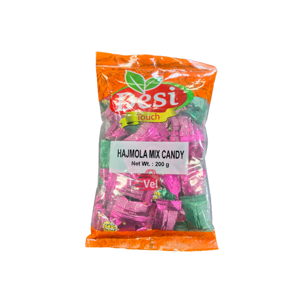 Desi Touch Hajmola Mix Candy 200g