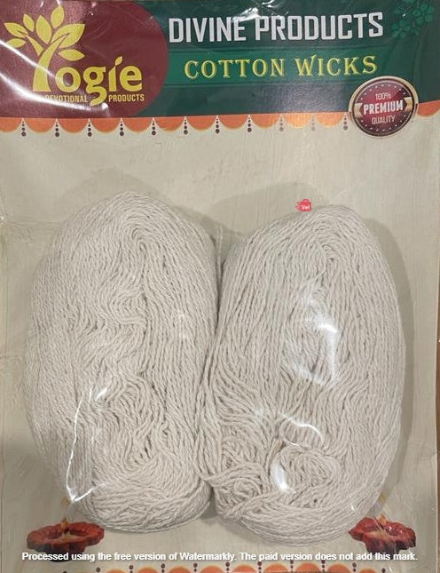 Yogie Poonool White 2Pcs