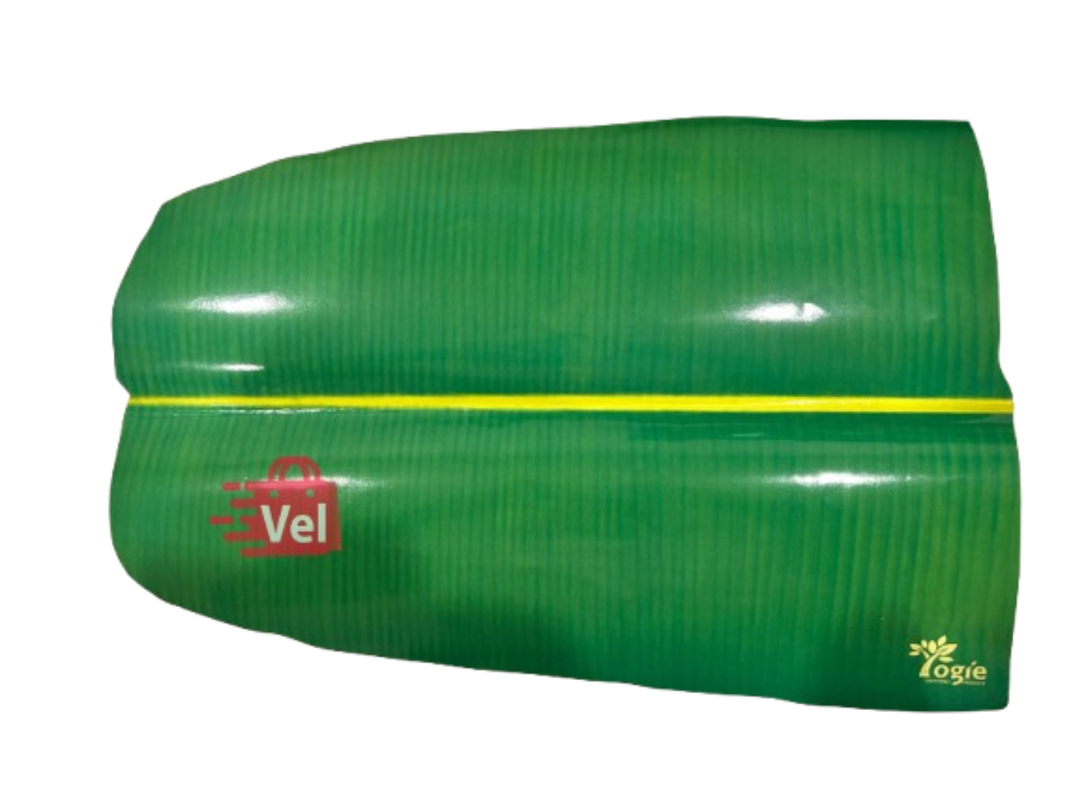 Artificial Banana Leafs (Laminated) 10Pcs