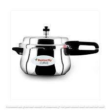 Butterfly Cute SS pressure Cooker 2 Lit