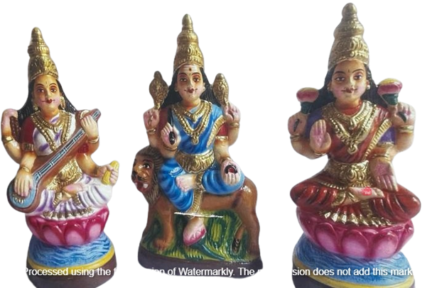 Lakshmi Durga Saraswathi