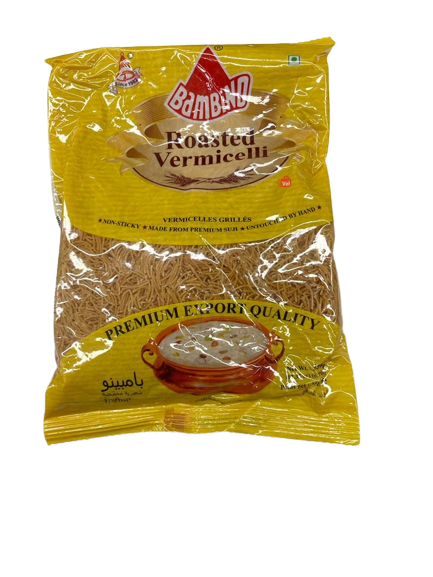 Bambino Roasted Vermicelli 350G