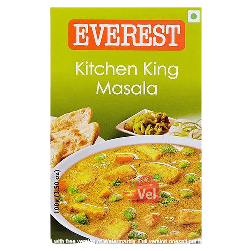Everest Kitchen King Masala 100g