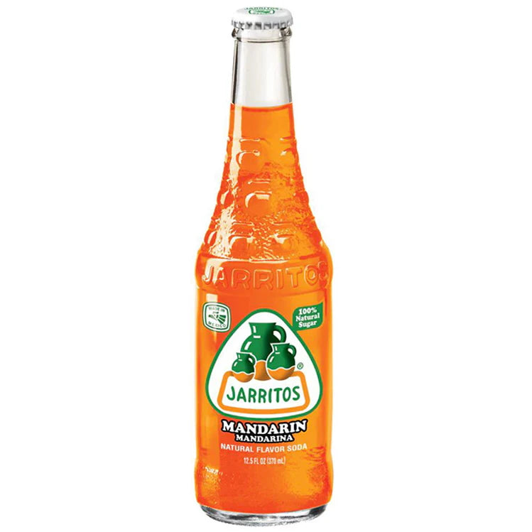 Jarritos Mandarin Drink 370Ml