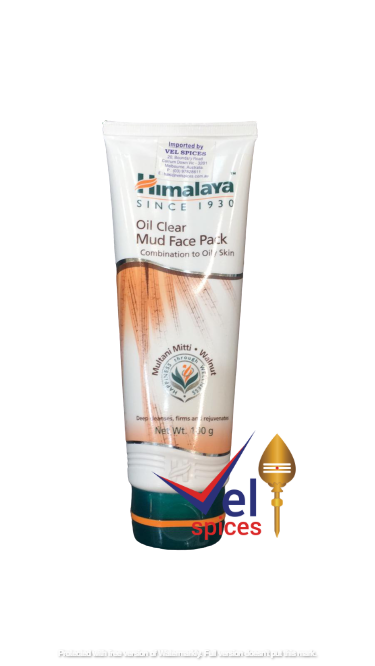 Himalaya Mud Pack 100G