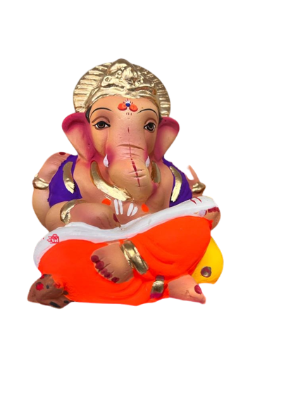 God Ganesh Idol 12inch (ONLY PICK UP)