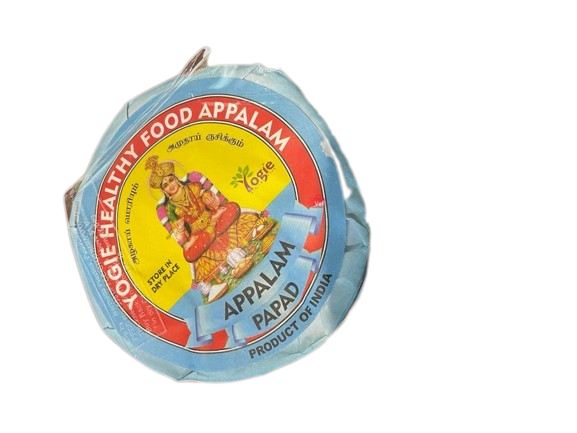Yogie Applam 285G No-2